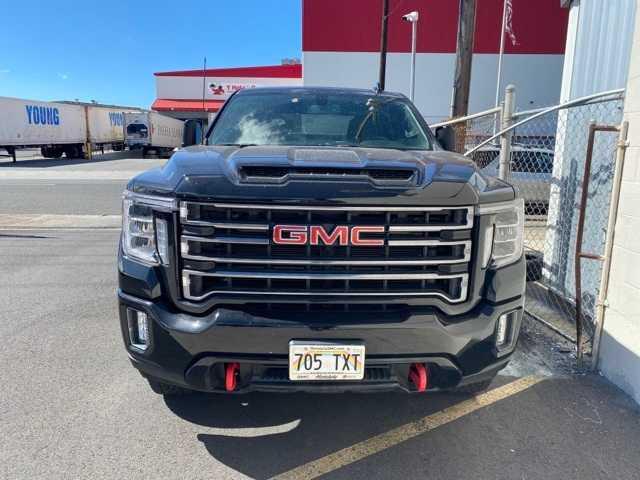 used 2021 GMC Sierra 2500 car, priced at $68,303