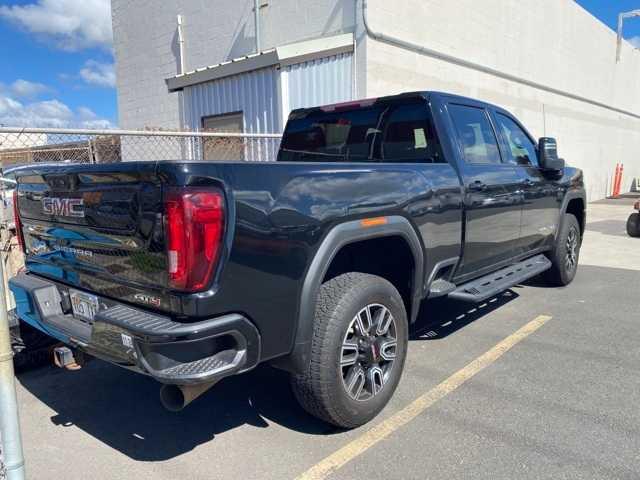 used 2021 GMC Sierra 2500 car, priced at $68,303