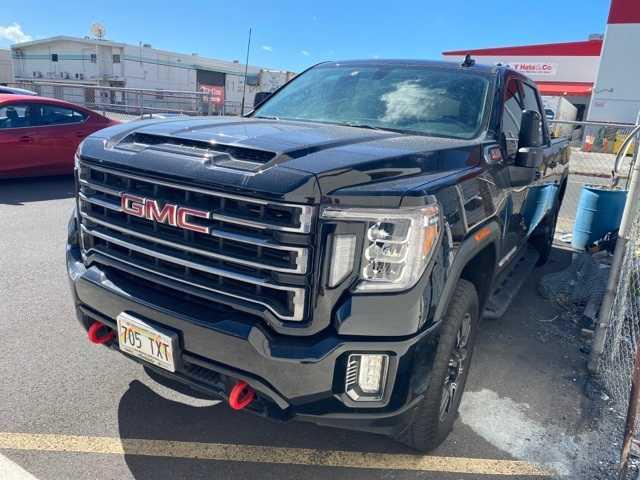 used 2021 GMC Sierra 2500 car, priced at $68,303