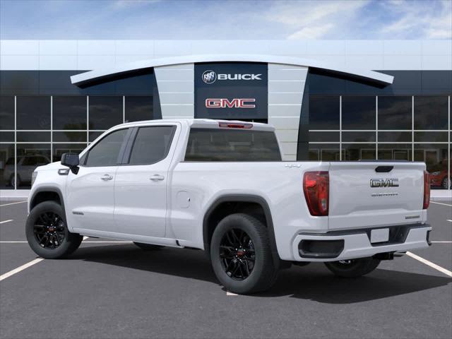 new 2025 GMC Sierra 1500 car, priced at $66,350