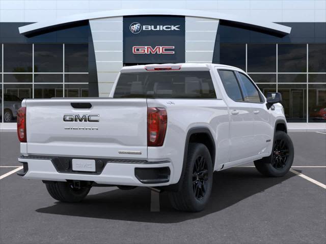 new 2025 GMC Sierra 1500 car, priced at $66,350