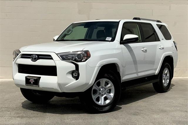 used 2024 Toyota 4Runner car, priced at $47,940