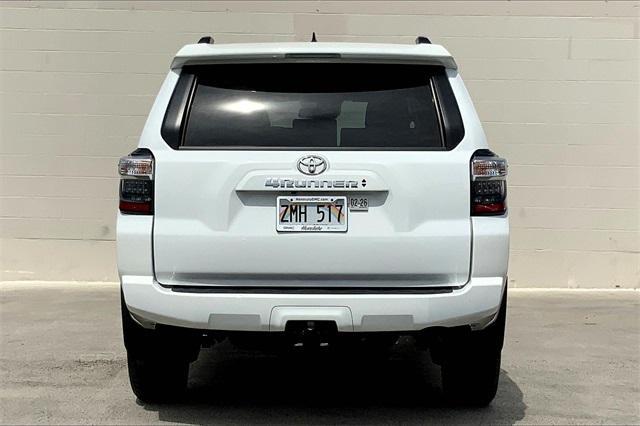 used 2024 Toyota 4Runner car, priced at $49,119