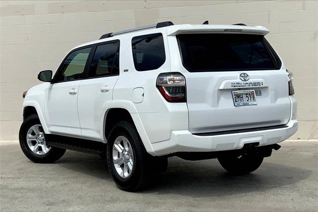 used 2024 Toyota 4Runner car, priced at $49,736