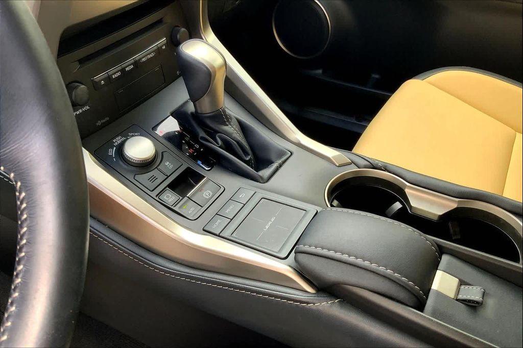 used 2015 Lexus NX 200t car, priced at $23,508