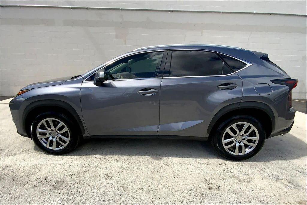 used 2015 Lexus NX 200t car, priced at $23,508