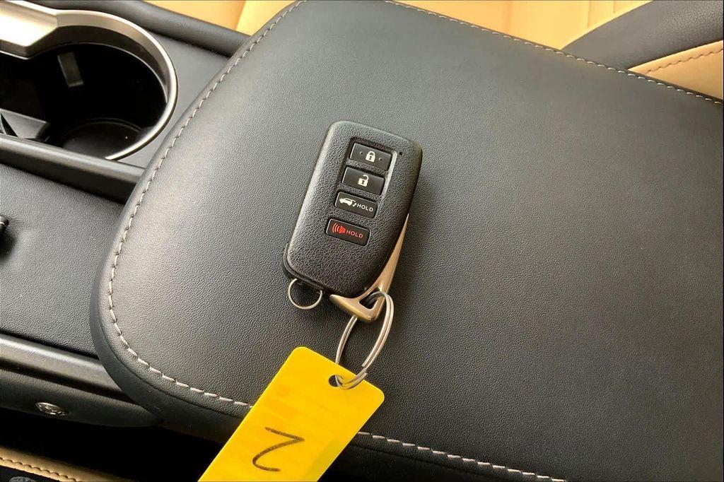 used 2015 Lexus NX 200t car, priced at $23,508