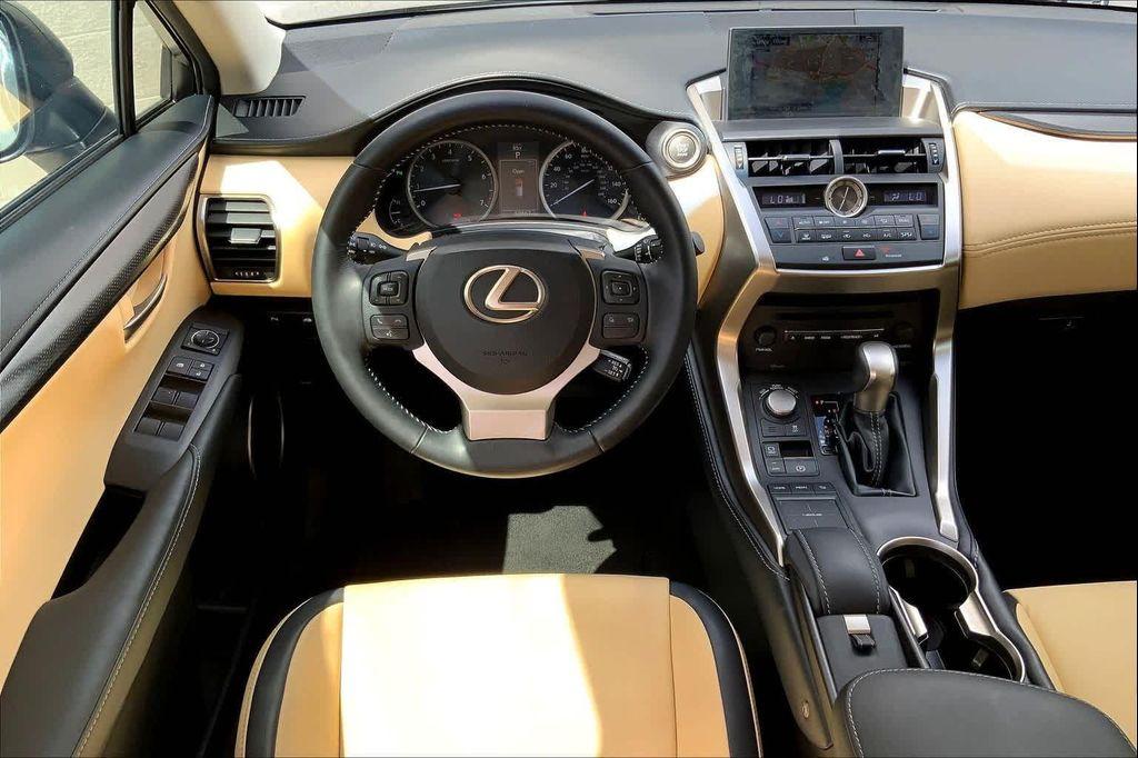 used 2015 Lexus NX 200t car, priced at $23,508