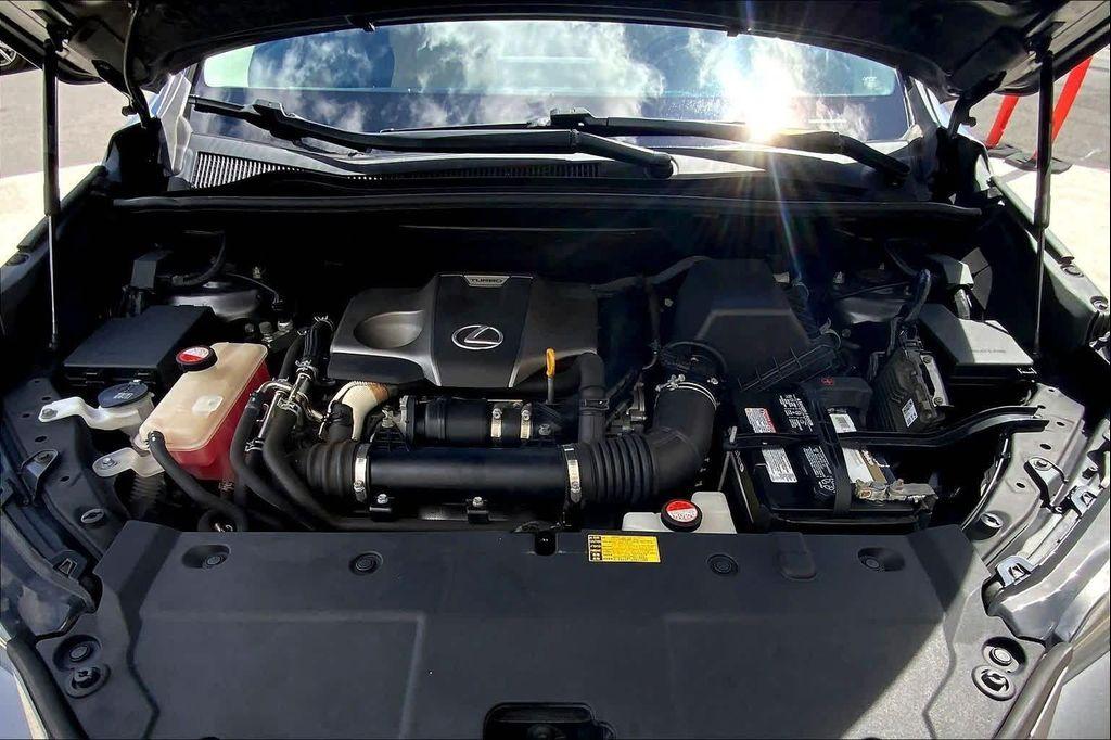 used 2015 Lexus NX 200t car, priced at $23,508