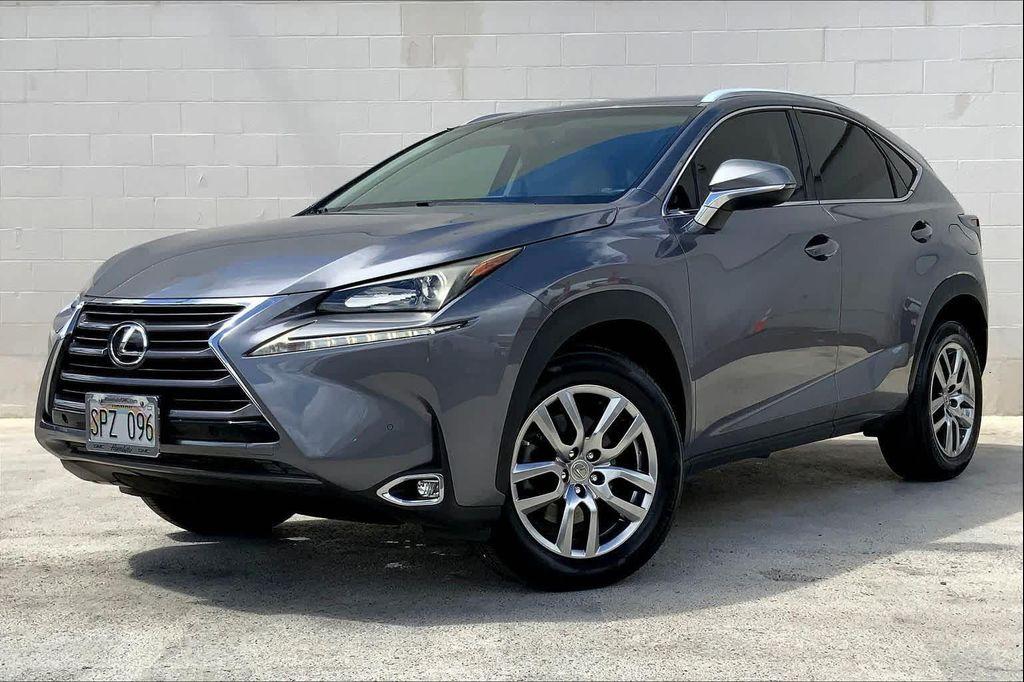 used 2015 Lexus NX 200t car, priced at $23,508