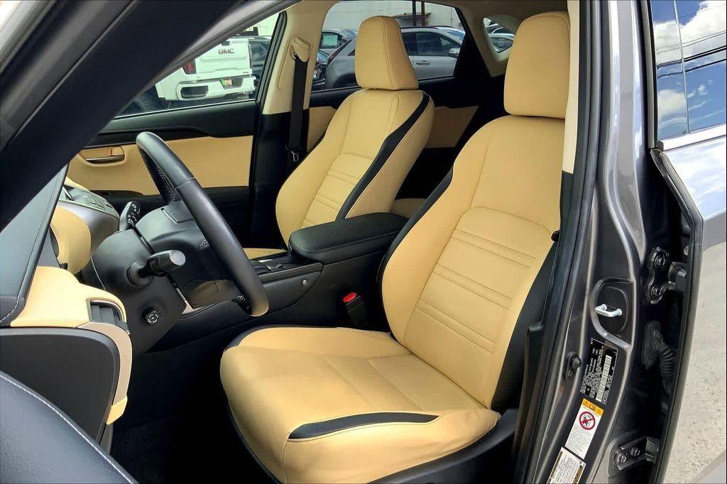 used 2015 Lexus NX 200t car, priced at $23,508