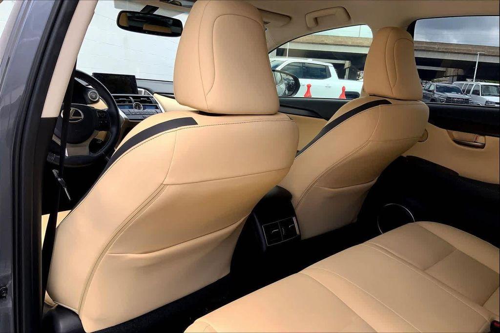 used 2015 Lexus NX 200t car, priced at $23,508