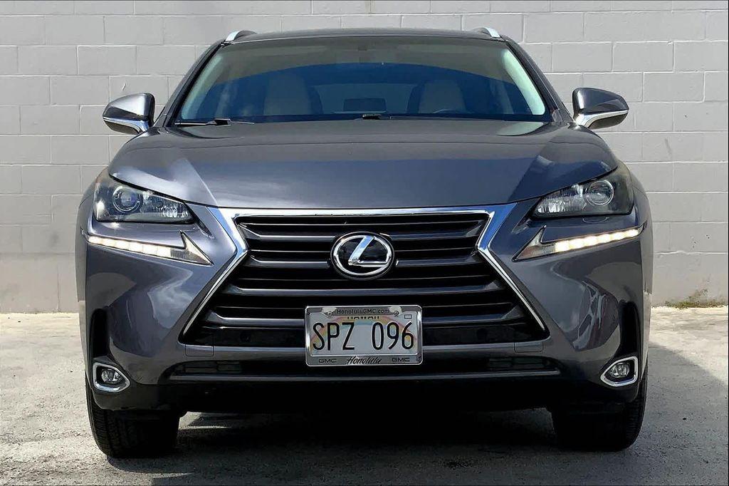 used 2015 Lexus NX 200t car, priced at $23,508