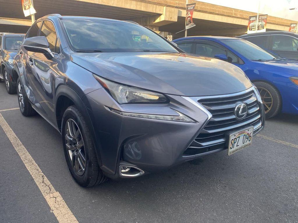 used 2015 Lexus NX 200t car, priced at $24,272