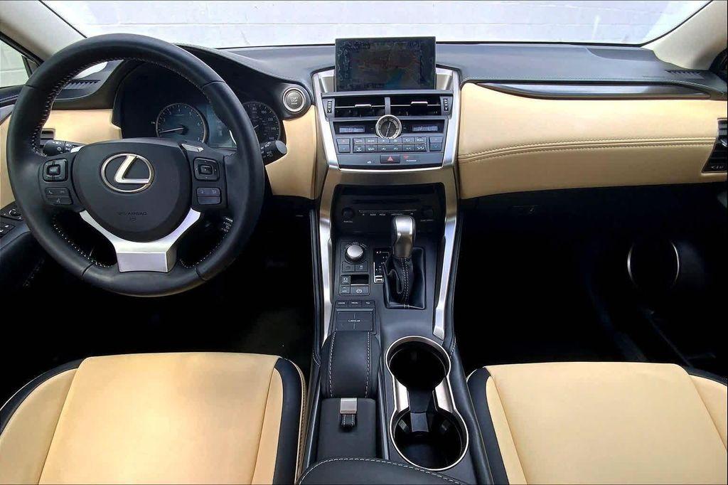 used 2015 Lexus NX 200t car, priced at $23,508