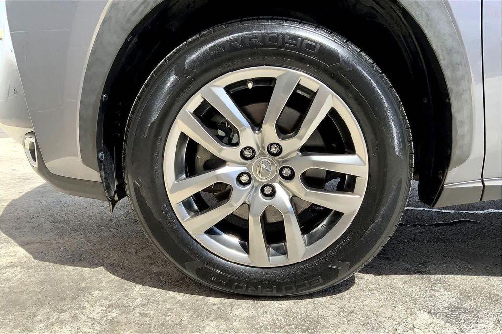 used 2015 Lexus NX 200t car, priced at $23,508
