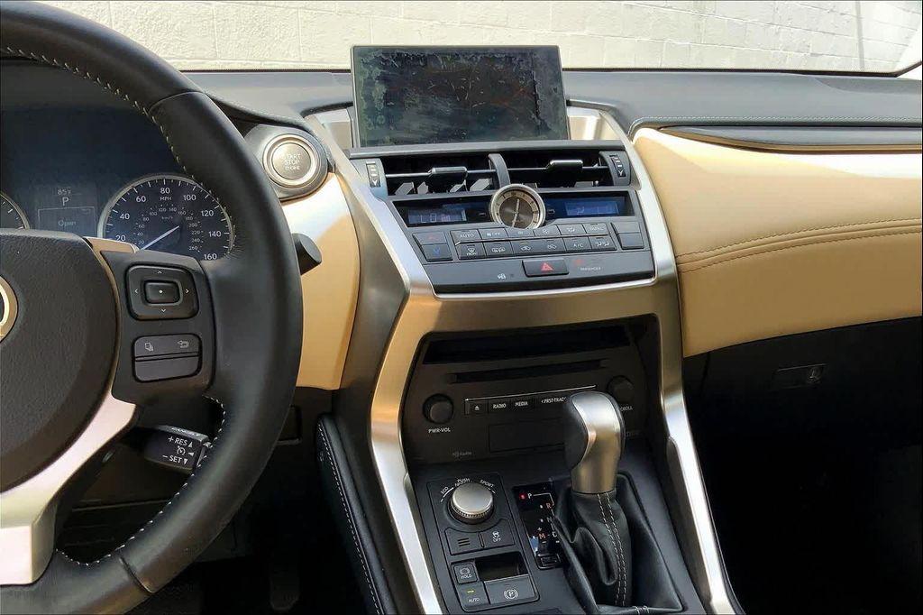 used 2015 Lexus NX 200t car, priced at $23,508