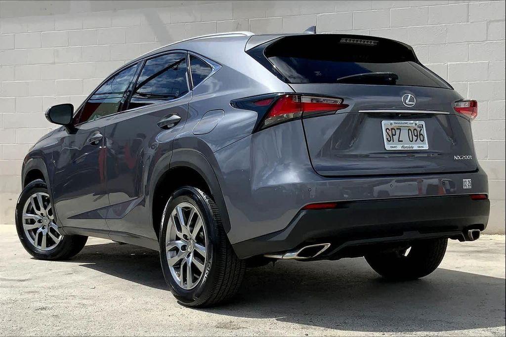 used 2015 Lexus NX 200t car, priced at $23,508
