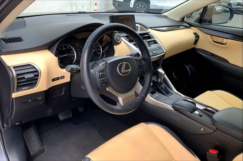 used 2015 Lexus NX 200t car, priced at $23,508