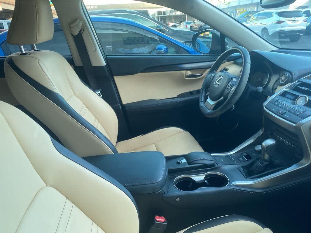 used 2015 Lexus NX 200t car, priced at $24,272