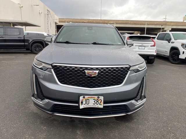 used 2022 Cadillac XT6 car, priced at $35,275