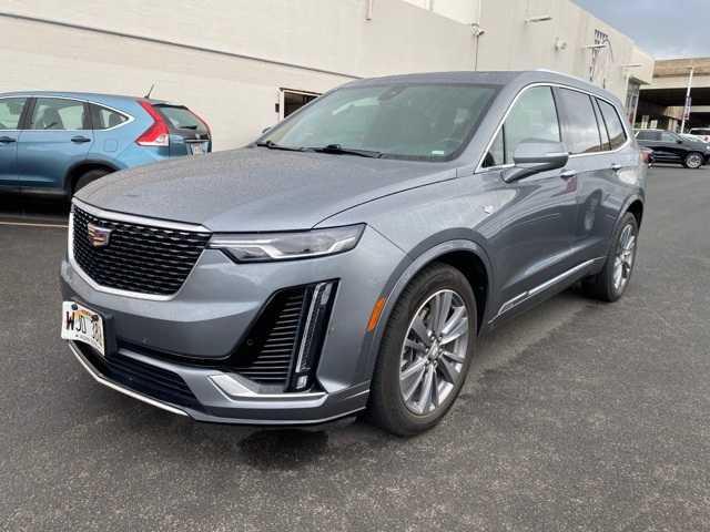 used 2022 Cadillac XT6 car, priced at $35,275