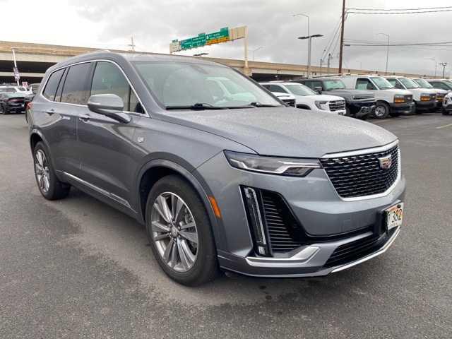 used 2022 Cadillac XT6 car, priced at $35,275