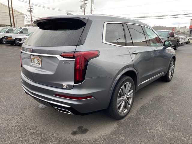 used 2022 Cadillac XT6 car, priced at $35,275