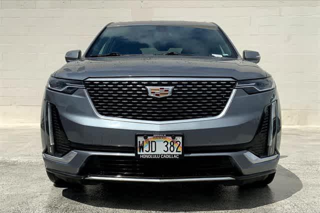 used 2022 Cadillac XT6 car, priced at $34,024