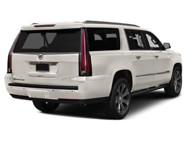used 2015 Cadillac Escalade ESV car, priced at $12,972