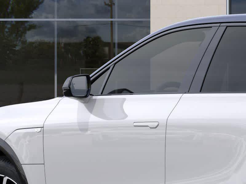 new 2025 Cadillac LYRIQ car, priced at $69,740