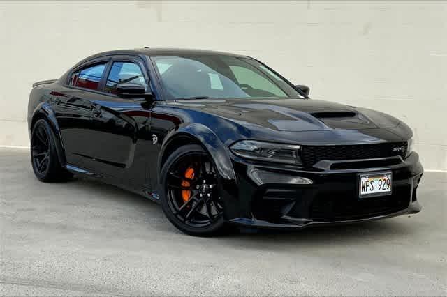 used 2022 Dodge Charger car, priced at $74,584