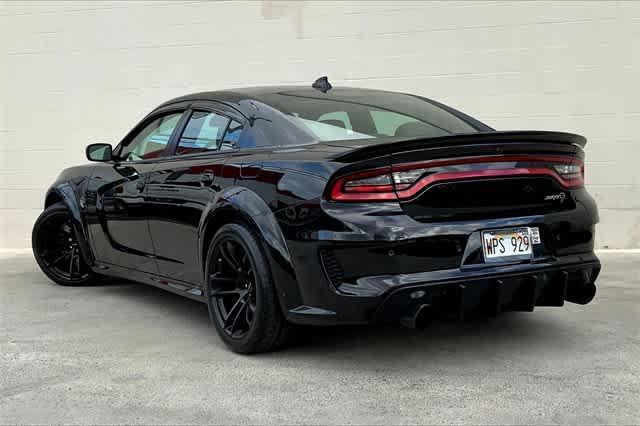 used 2022 Dodge Charger car, priced at $74,584