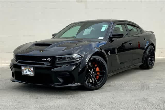 used 2022 Dodge Charger car, priced at $74,584