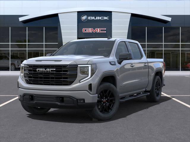 new 2024 GMC Sierra 1500 car, priced at $59,655