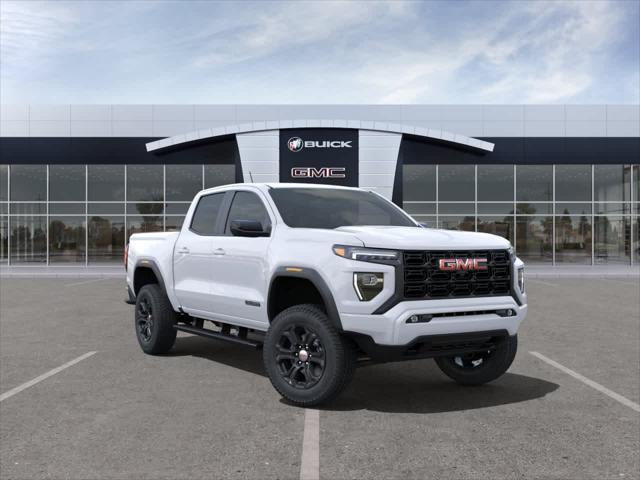 new 2024 GMC Canyon car, priced at $48,290