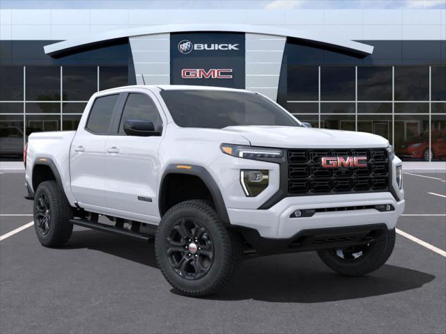 new 2024 GMC Canyon car, priced at $43,900