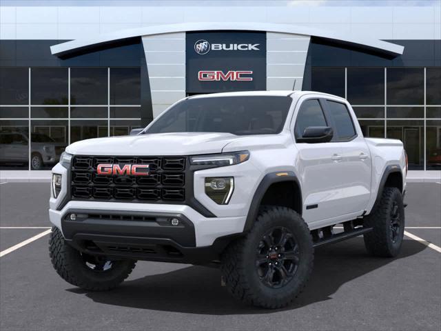 new 2024 GMC Canyon car, priced at $42,900