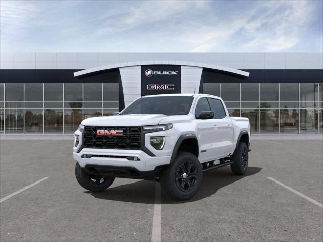 new 2024 GMC Canyon car, priced at $48,290