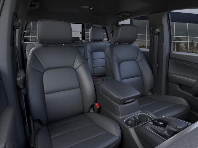 new 2024 GMC Canyon car, priced at $48,290