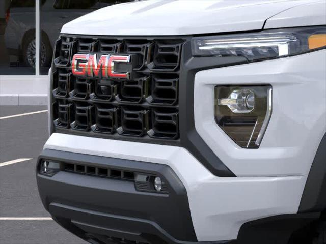 new 2024 GMC Canyon car, priced at $41,900