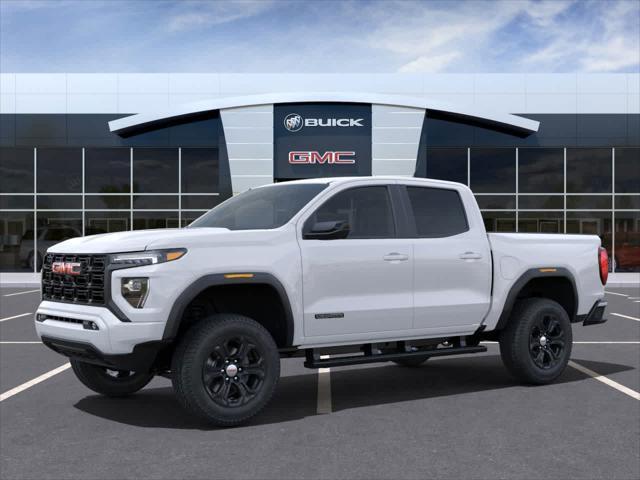 new 2024 GMC Canyon car, priced at $43,900