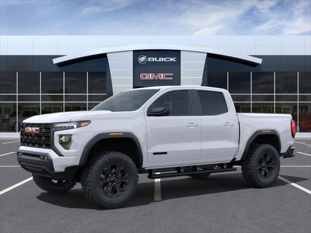 new 2024 GMC Canyon car, priced at $41,900