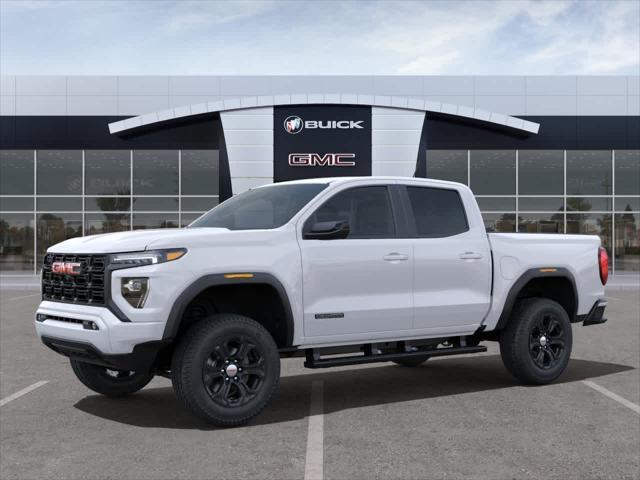 new 2024 GMC Canyon car, priced at $48,290