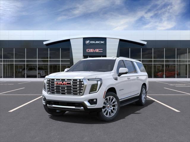 new 2025 GMC Yukon XL car, priced at $87,070