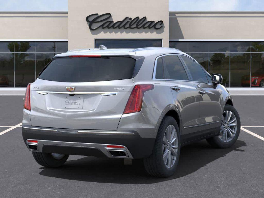 new 2025 Cadillac XT5 car, priced at $53,265
