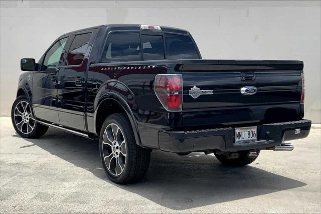 used 2012 Ford F-150 car, priced at $23,944