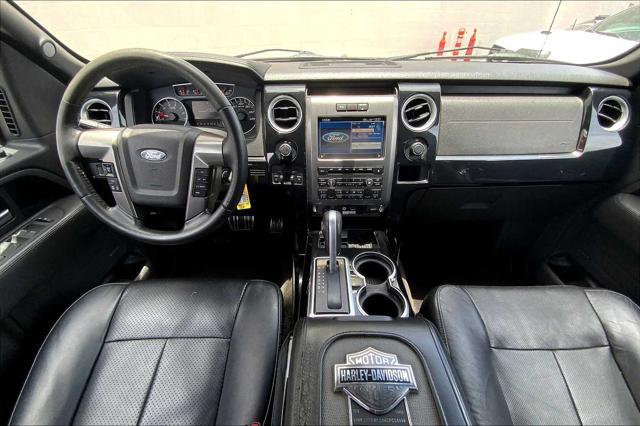 used 2012 Ford F-150 car, priced at $23,944