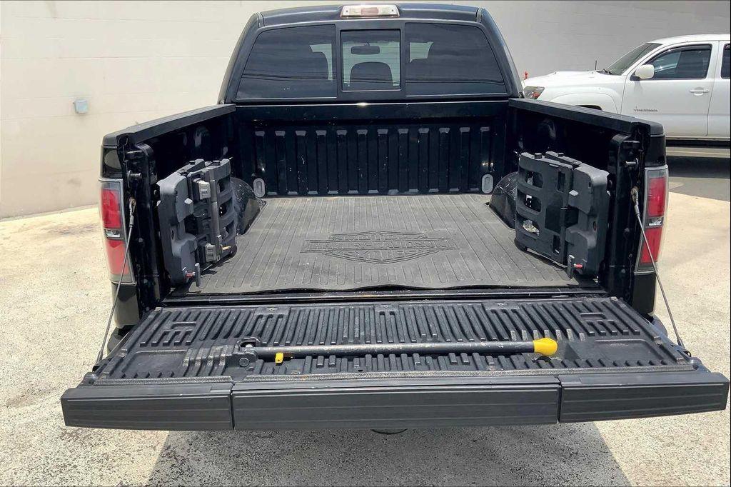 used 2012 Ford F-150 car, priced at $25,054