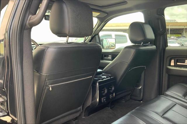 used 2012 Ford F-150 car, priced at $23,944